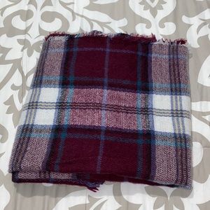 Blanket scarf